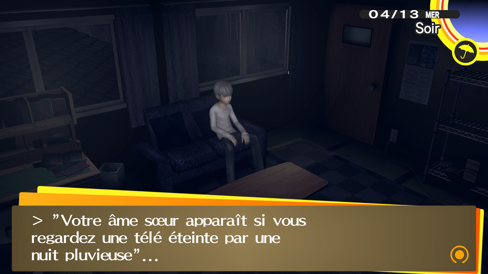 Parfois l'ignorance est un cadeau