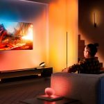 Philips Hue arrive sur les TV Samsung via une application vendue 130 dollars