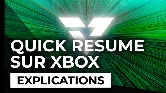 News : Comment fonctionne le Quick Resume sur Xbox Series X et S ?