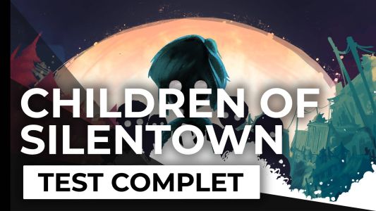 Test : Test – Children of Silentown – Les point’n click ont le vent en poupe.