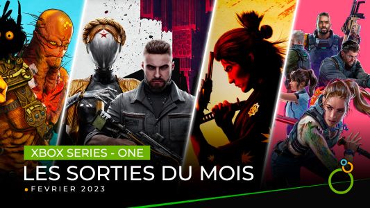 News : Jeux Xbox : les grosses sorties de février 2023 (Hogwarts Legacy, Atomic Heart…)