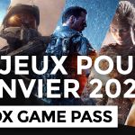 Xbox Game Pass : 10 jeux à faire absolument en janvier 2023