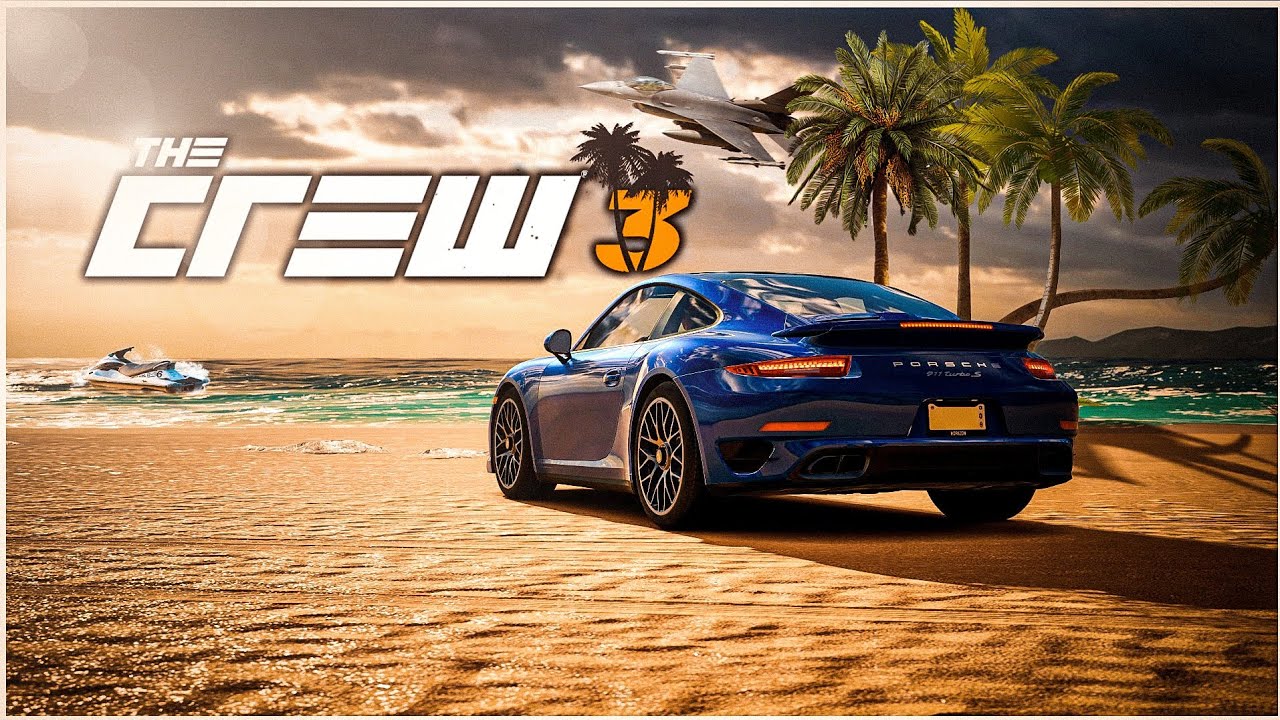 Image d'illustration de The Crew 3 par Tire Slayer