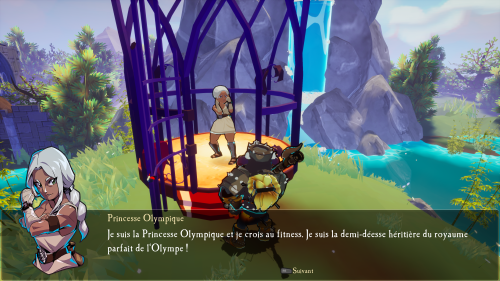 Les princesses sont plus surprenantes les unes que les autres