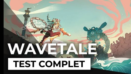Test : Test – Wavetale – Comme une bouteille à la mer