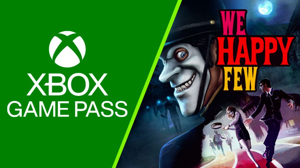 Xbox Game Pass : We Happy Few quittera bientôt le service