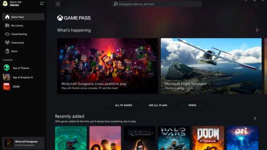 News : L’application Xbox sur PC se met à jour en janvier