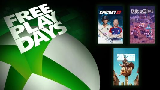 News : Xbox Free Play Days : 3 jeux sont gratuits ce week-end dont Saints Row