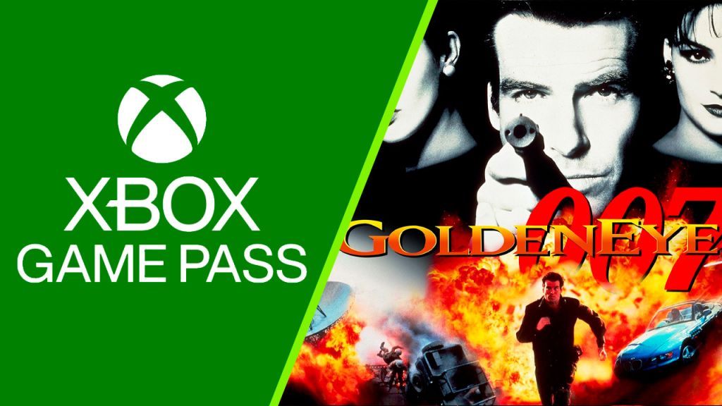 Xbox Game Pass : GoldenEye 007 est disponible maintenant !