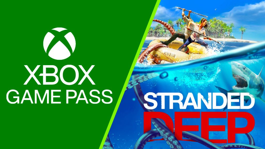 Xbox Game Pass : le jeu de survie Stranded Deep est disponible maintenant
