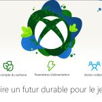 De nouvelles options arrivent sur Xbox pour réduire votre empreinte carbone
