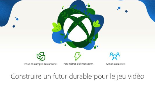 News : De nouvelles options arrivent sur Xbox pour réduire votre empreinte carbone