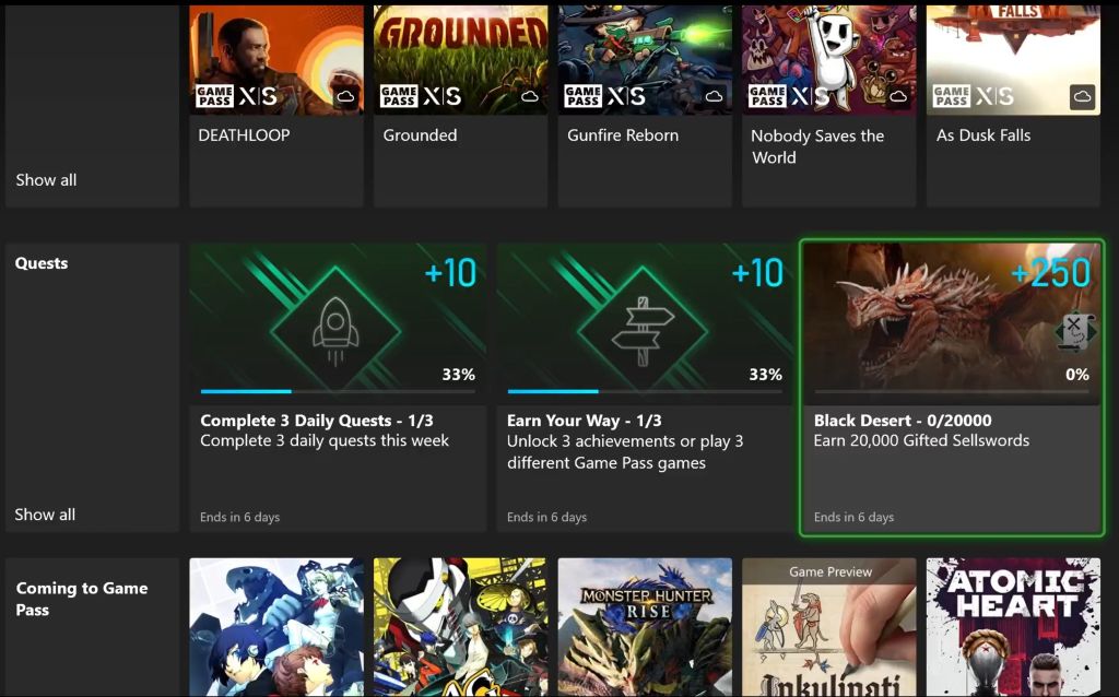 Microsoft Rewards : la formule évolue avec plus de points récupérables chaque mois