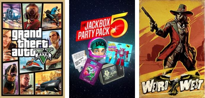 Promotions Xbox : 434 jeux Xbox Series X|S et Xbox One en réduction cette semaine (14/02)