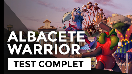 Test : Test – Albacete Warrior – Un jeu d’action politiquement incorrect