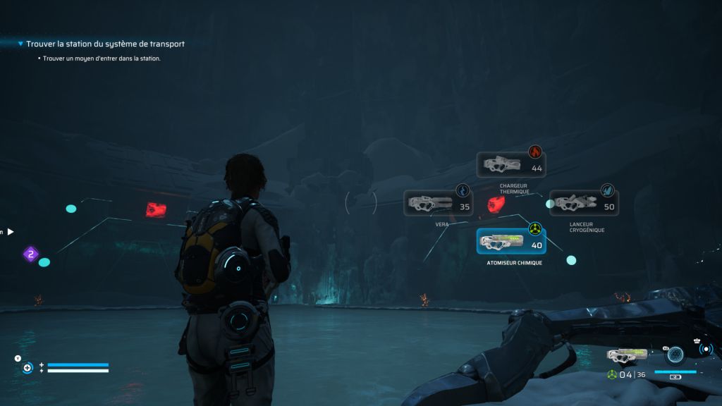Test – Scars Above – Le subtil mélange de deux univers