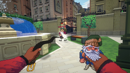 Test : Test – Fashion Police Squad – La Haute Couture de l’indé !
