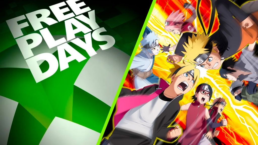 Xbox Free Play Days : 3 jeux sont gratuits ce week-end dont For Honor