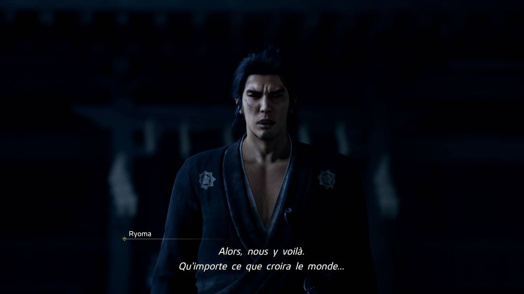 Test – Like a Dragon: Ishin! – Plus qu’un Yakuza version samurai ?