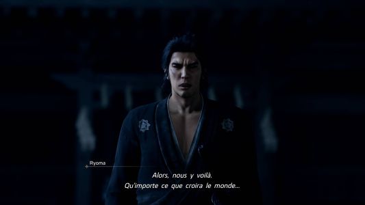 Test : Test – Like a Dragon: Ishin! – Plus qu&rsquo;un Yakuza version samurai ?