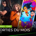 Jeux Xbox : les grosses sorties de mars 2023 (Resident Evil 4, Wo Long Fallen Dynasty…)