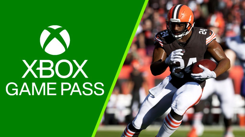 Xbox Game Pass : 2 nouveaux jeux débarquent aujourd&rsquo;hui dont Madden NFL 23