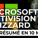 Rachat d’Activision Blizzard par Xbox : 10 minutes pour tout comprendre !