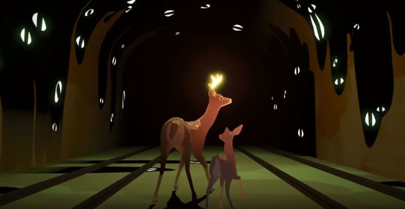 News : Way to The Woods : une biche et son faon en 2020 dans le Game Pass