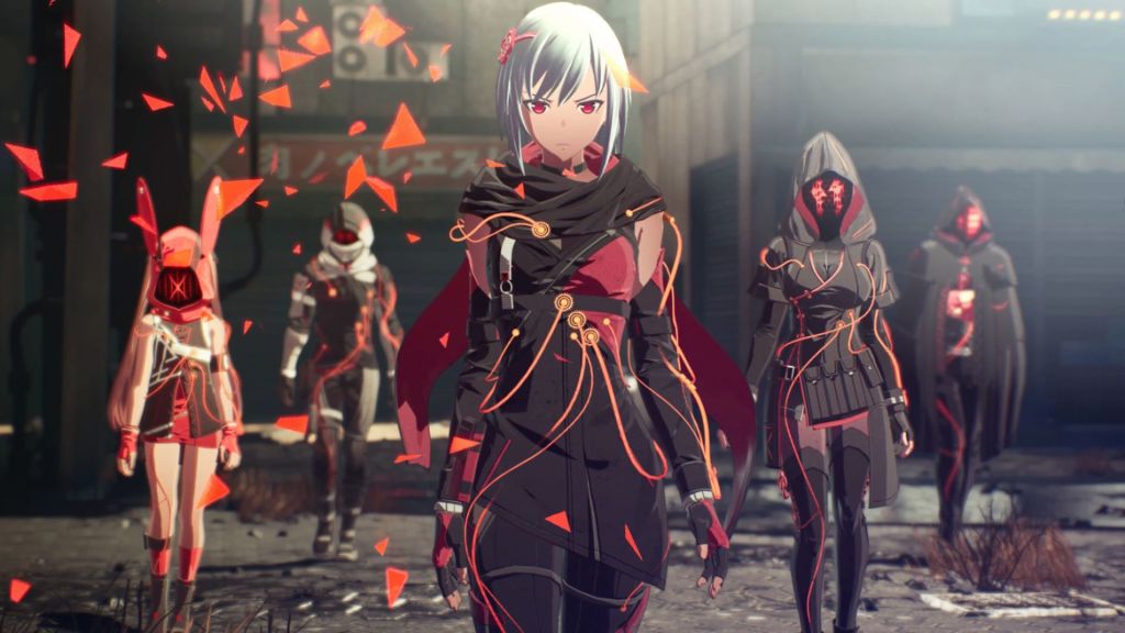 Scarlet Nexus se montre de nouveau sur Xbox
