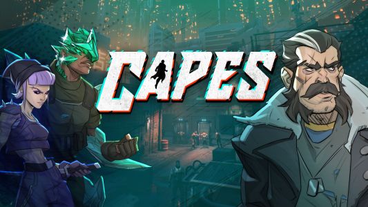 News : Capes, nouveau jeu tactique de Daedalic, s’annonce sur PC et consoles