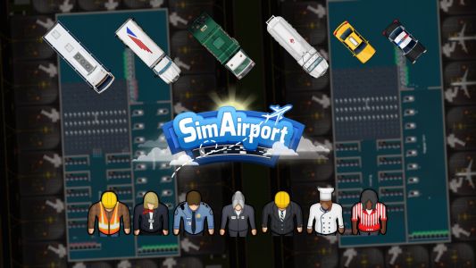 News : SimAirport : un nouveau jeu de gestion arrive très bientôt sur Xbox