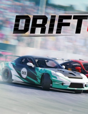 Jeu : DRIFTCE