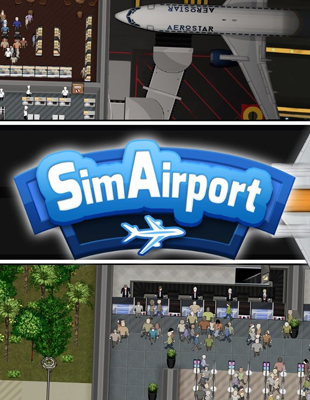 Jeu : SimAirport