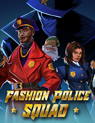 Jeu : Fashion Police Squad