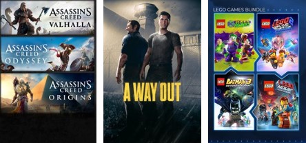 Promotions Xbox : 679 jeux Xbox Series X|S et Xbox One en réduction cette semaine (28/02)