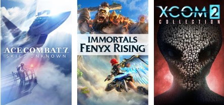Promotions Xbox : 564 jeux Xbox Series X|S et Xbox One en réduction cette semaine (07/02)