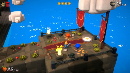 Test : Test – Rise of fox hero – Ni pour enfant ni pour adulte, le fox a loupé sa cible.
