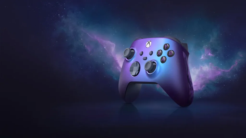 La nouvelle manette Xbox Stellar Shift est officiellement disponible