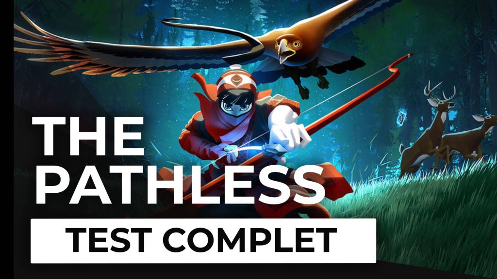 Test – The Pathless – L’ombre de la Guerre
