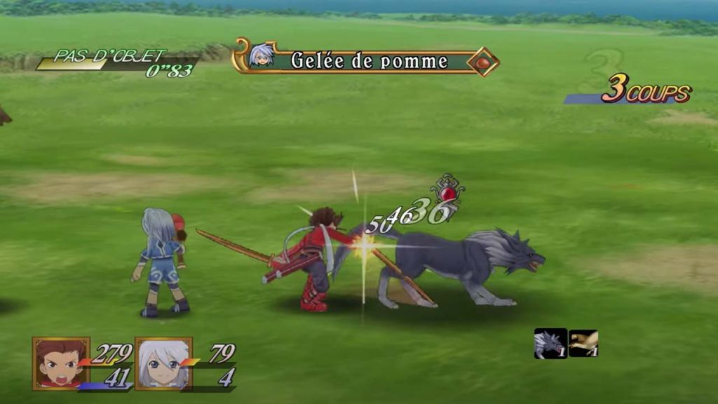 Test – Tales of Symphonia Remastered – Retour vers le futur