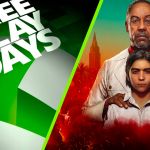 Xbox Free Play Days : 2 jeux sont gratuits ce week-end dont Far Cry 6