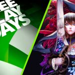 Xbox Free Play Days : 3 jeux sont gratuits ce week-end dont Bloodstained: Ritual of the Night
