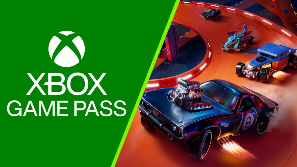 Xbox Game Pass : Hot Wheels Unleashed est disponible dès maintenant !