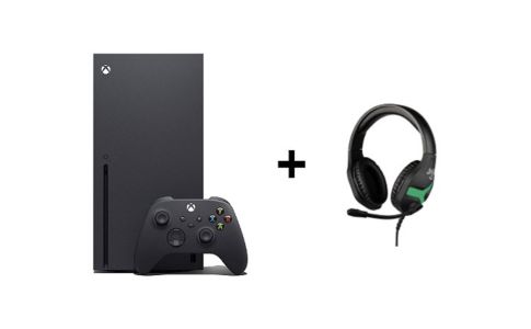 Bon plan : [Bon plan] Xbox Series X à 455 € neuve chez Leclerc !