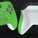 Une nouvelle manette Xbox nommée Velocity Green sortirait le 28 février
