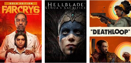 Promotions Xbox : 588 jeux Xbox Series X|S et Xbox One en réduction cette semaine (21/03)