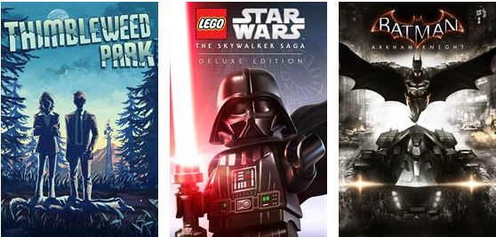 Promotions Xbox : 419 jeux Xbox Series X|S et Xbox One en réduction cette semaine (28/03)
