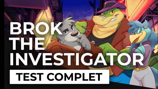 Test : Test – Brok the InvestiGator – Crocolumbo du quatrième millénaire