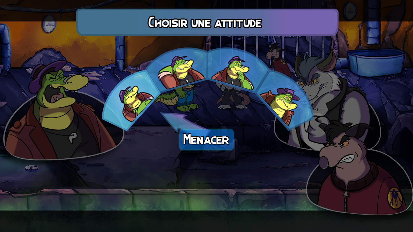 Comment se tirer de cette épineuse situation ?