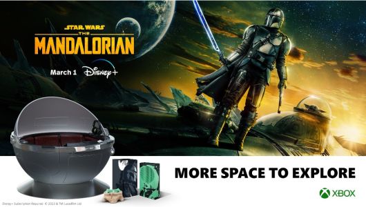 News : De splendides Xbox Series X|S à l’effigie du Mandalorian à remporter